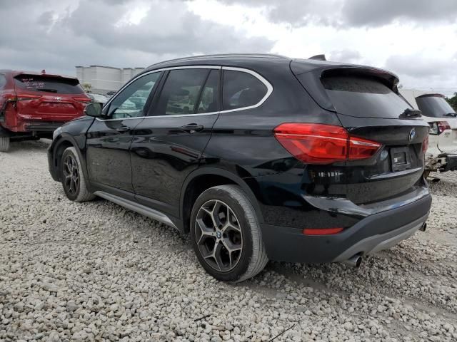 2018 BMW X1 SDRIVE28I