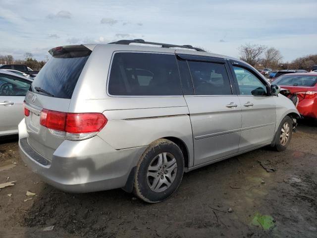 2008 Honda Odyssey EXL