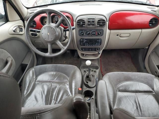 2003 Chrysler PT Cruiser Limited