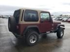 2002 Jeep Wrangler / TJ X