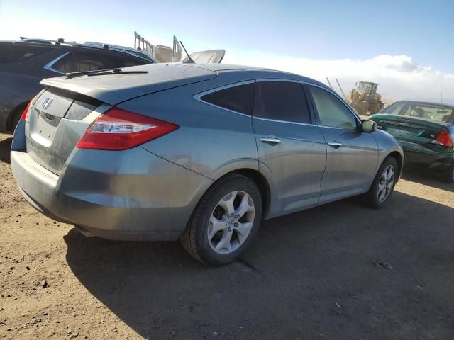 2010 Honda Accord Crosstour EXL