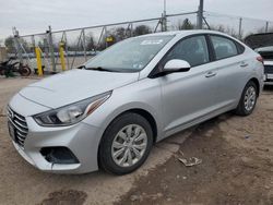 Vehiculos salvage en venta de Copart Chalfont, PA: 2019 Hyundai Accent SE