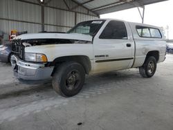 Salvage cars for sale at Cartersville, GA auction: 2001 Dodge RAM 1500