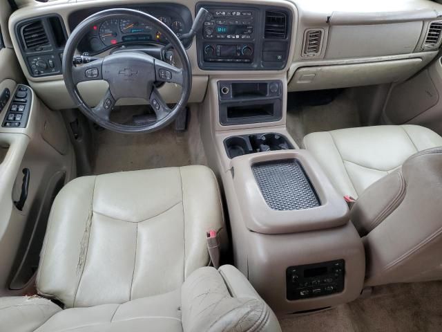 2003 Chevrolet Suburban C1500