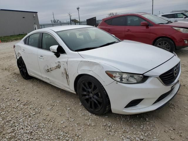 2014 Mazda 6 Touring