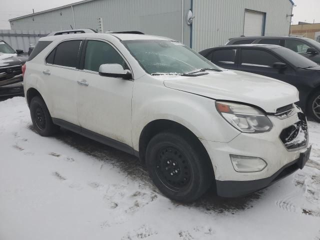 2016 Chevrolet Equinox LTZ