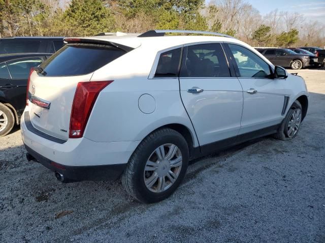 2013 Cadillac SRX Luxury Collection