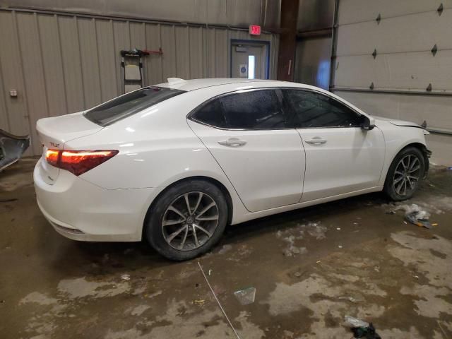 2015 Acura TLX Tech