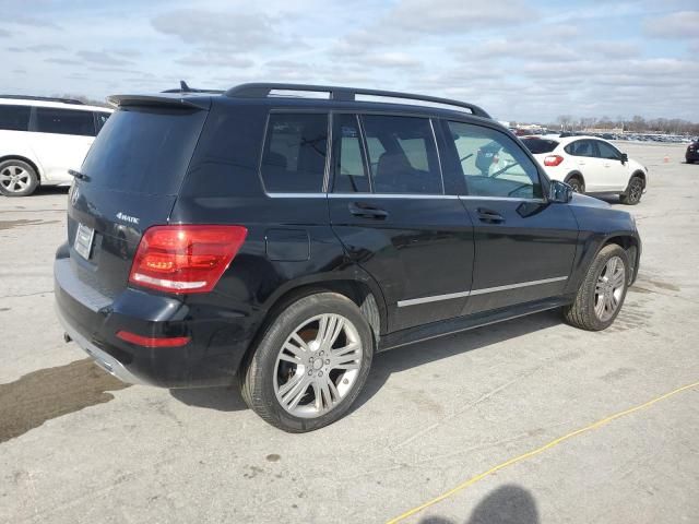 2015 Mercedes-Benz GLK 350 4matic