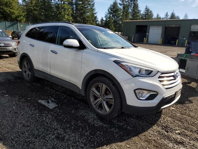 2016 Hyundai Santa FE SE Ultimate