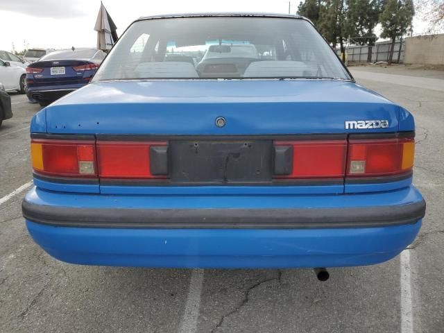 1991 Mazda Protege DX