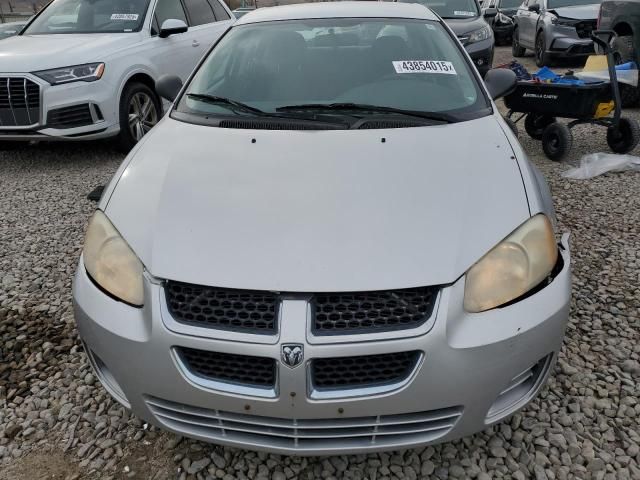 2006 Dodge Stratus SXT