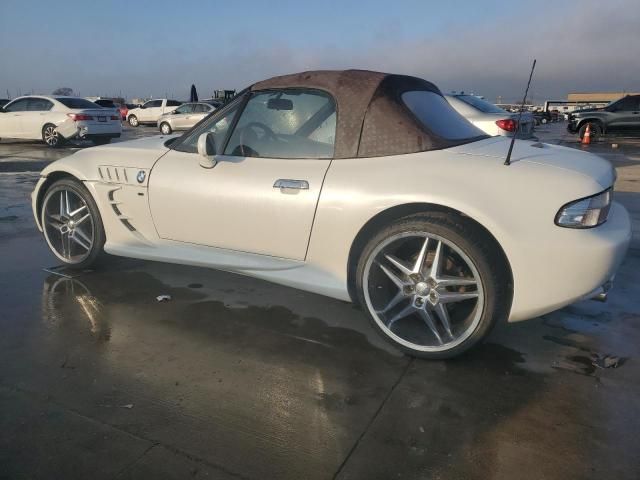 1996 BMW Z3 1.9