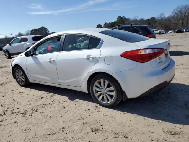 2014 KIA Forte EX