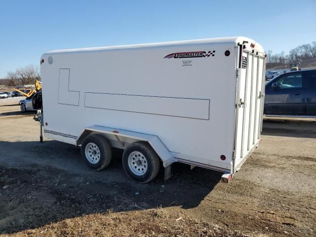 2003 Loadmaster 2003 H&S V8014 Snowmobile Trailer