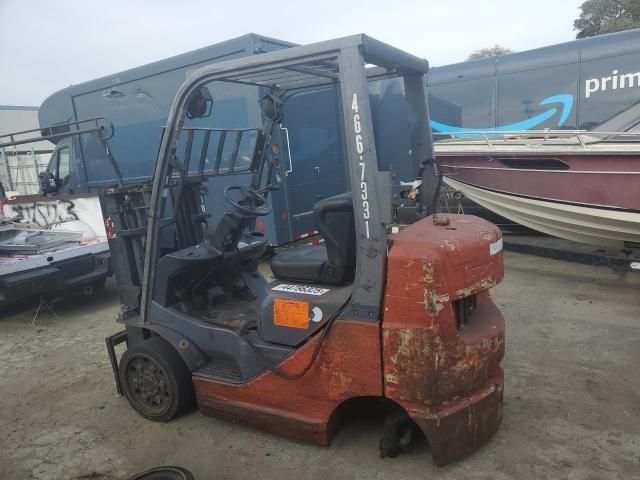 2010 Toyota Forklift