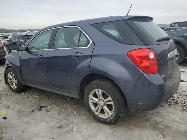 2014 Chevrolet Equinox LS