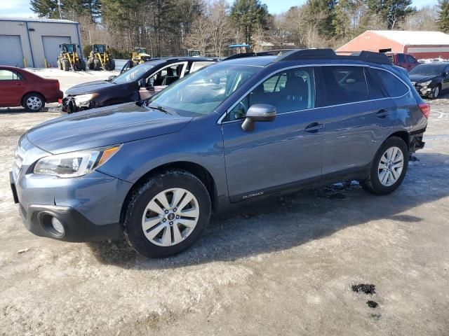 2017 Subaru Outback 2.5I Premium