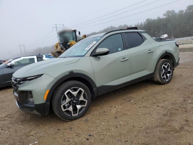 2024 Hyundai Santa Cruz Limited