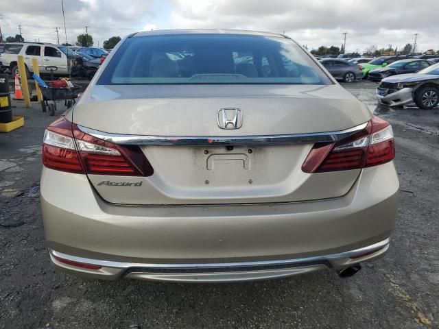 2017 Honda Accord LX