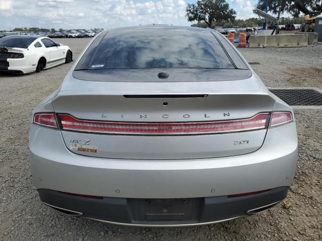 2019 Lincoln MKZ Reserve II