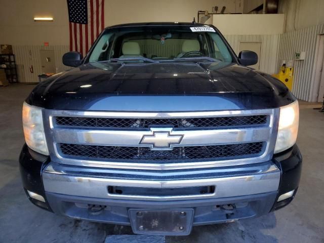 2009 Chevrolet Silverado C1500 LT