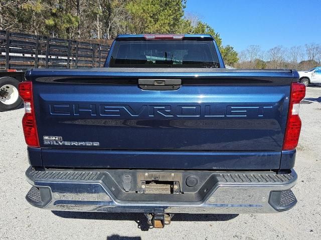 2019 Chevrolet Silverado C1500