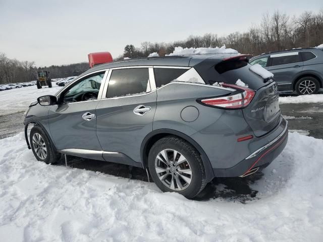 2015 Nissan Murano S