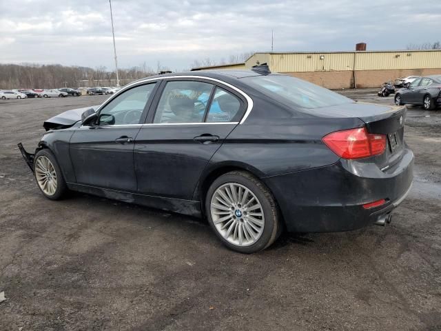 2012 BMW 328 I