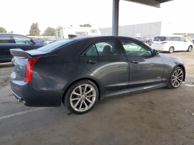 2018 Cadillac ATS-V