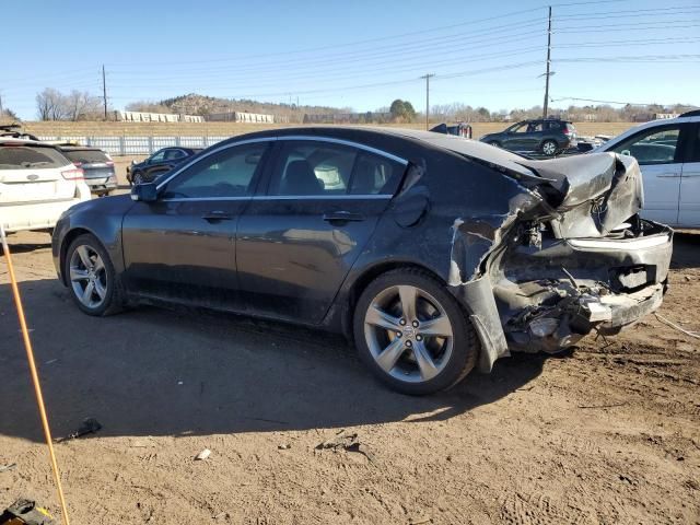 2012 Acura TL