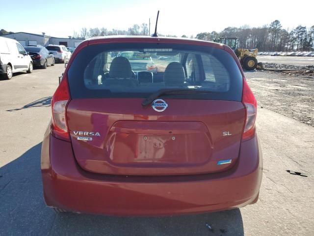 2015 Nissan Versa Note S