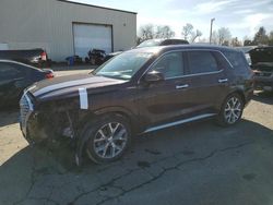 2022 Hyundai Palisade Limited en venta en Woodburn, OR