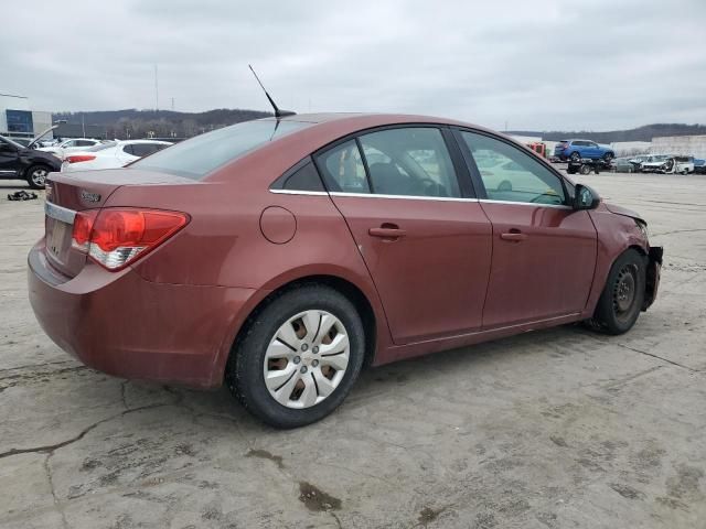 2012 Chevrolet Cruze LS