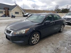 Honda salvage cars for sale: 2010 Honda Accord EXL