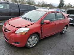 2008 Toyota Yaris en venta en Portland, OR