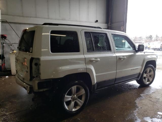 2015 Jeep Patriot Latitude