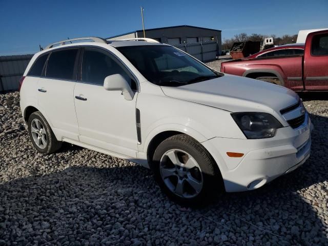 2015 Chevrolet Captiva LT