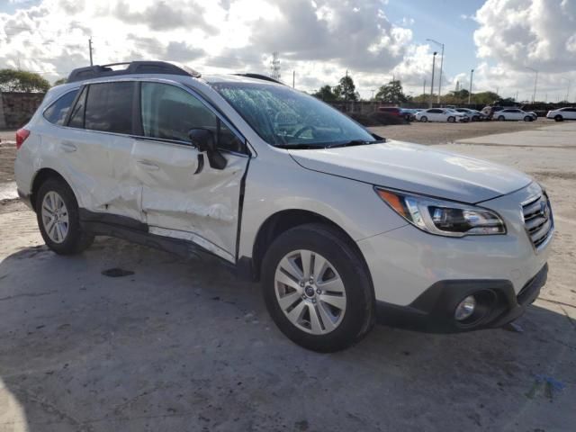 2016 Subaru Outback 2.5I Premium