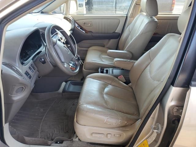 2000 Lexus RX 300