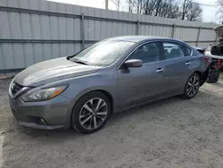 2017 Nissan Altima 2.5 en venta en Gastonia, NC