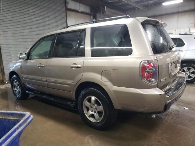 2006 Honda Pilot EX