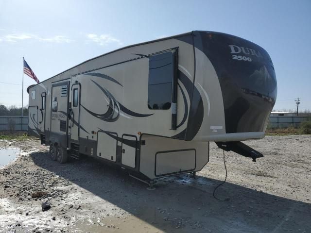 2017 Dura 5th Wheel