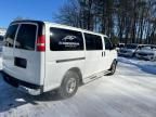 2014 Chevrolet Express G3500 LT