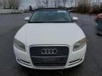 2007 Audi A4 2.0T Cabriolet