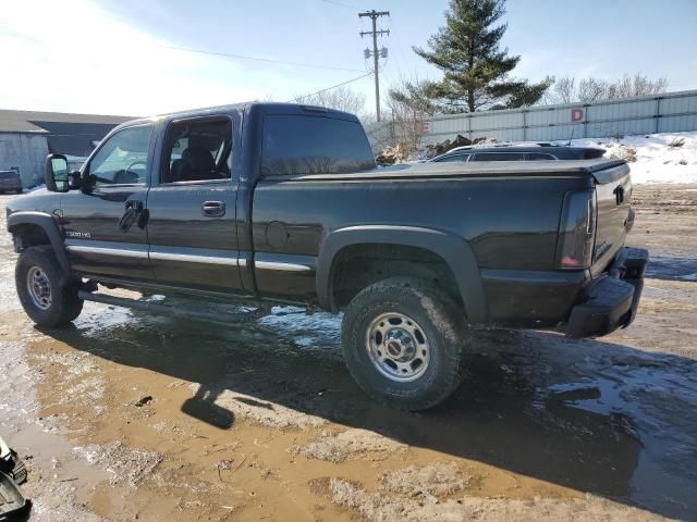 2002 GMC Sierra K2500 Heavy Duty