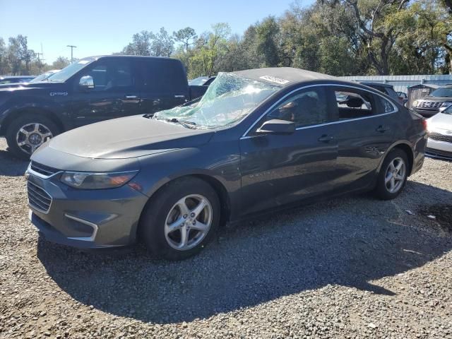 2017 Chevrolet Malibu LS