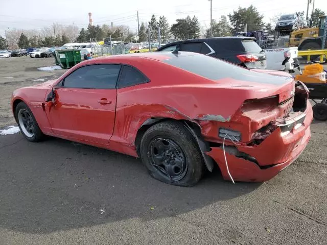 2010 Chevrolet Camaro LS