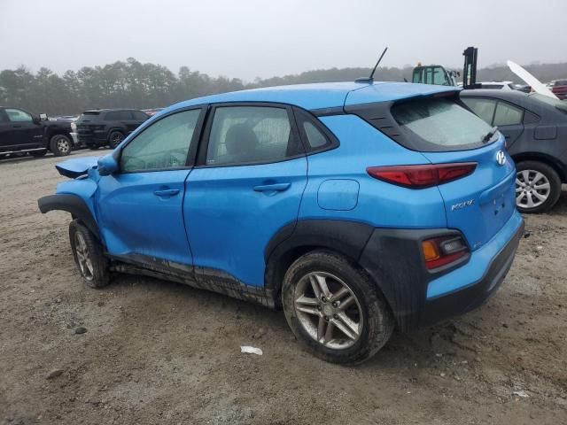 2021 Hyundai Kona SE