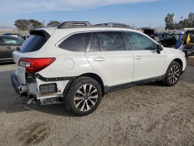 2015 Subaru Outback 3.6R Limited